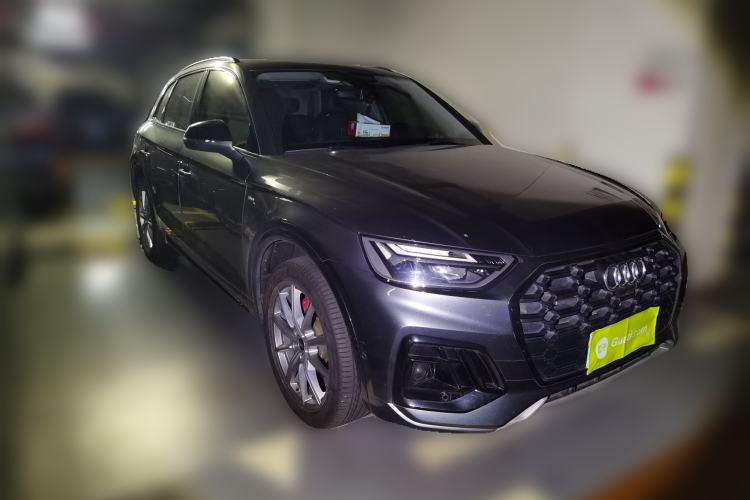 Used Audi Q5L 2022 45T Luxury Dynamic Model