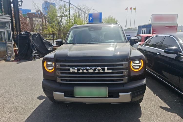 Used Haval Raptor New Energy 2024 Hi4 102 Pro