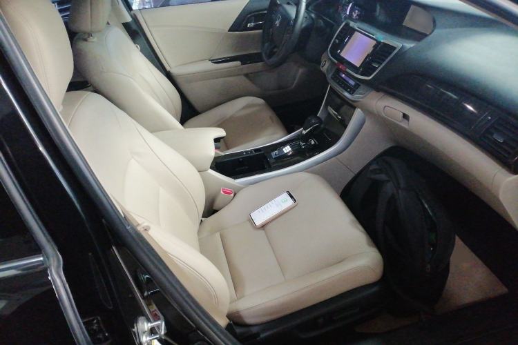 Used Honda Accord 2014 2.4L EX Luxury Edition