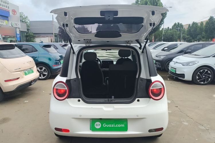Used CHANGAN NEVO Lumin 2022 155 km – Refreshingly Sweet Edition