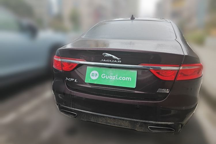 Used Jaguar XFL 2019 XFL 2.0T 250 PS Four-Wheel Drive Luxury Edition
