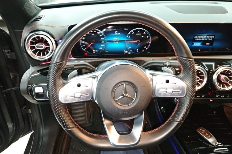 Used Mercedes-Benz CLA 2020 CLA 200
