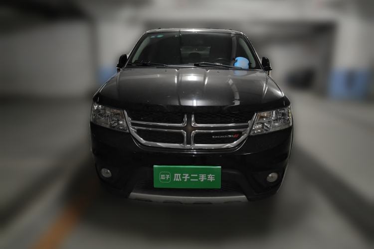 Used Dodge Journey 2015 2.0TD Four-Wheel Drive Luxury Edition