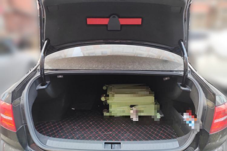 Used Volkswagen Magotan 2019 330TSI DSG Luxury Model China V Standard Trunk