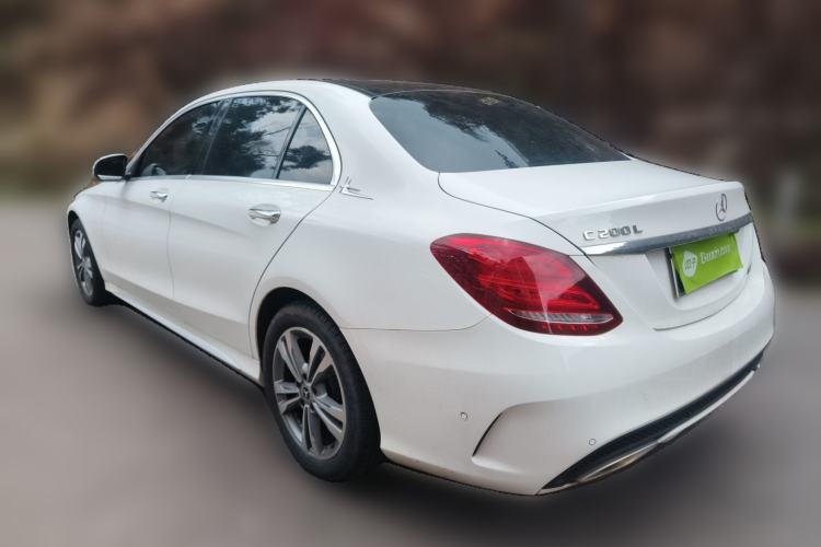 Used Mercedes-Benz C-Class 2018 C 200 L Sport Edition