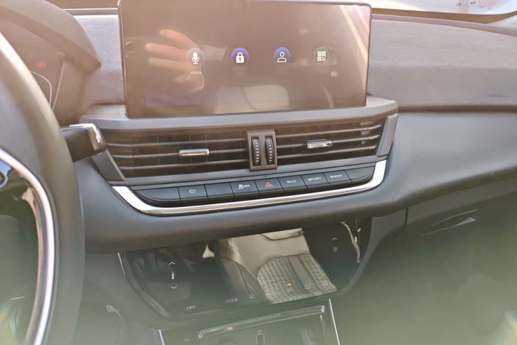 Used Dongfeng Aeolus Yixuan 2020 230T Automatic Advanced Edition