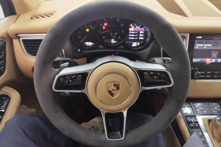 Used Porsche Macan 2017 Macan 2.0T