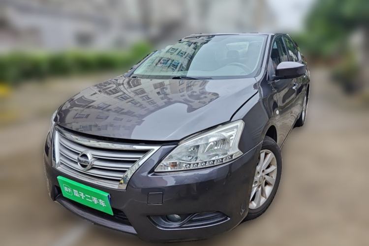 Used Nissan Sylphy 2012 1.6 XL CVT Luxury Edition