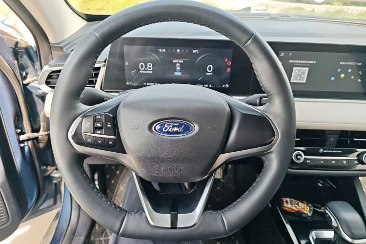 Used Ford Escort 2021 1.5L Automatic Diamond Edition
