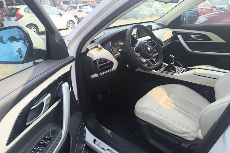 Used Zotye T500 2018 1.5T Manual Luxury Model