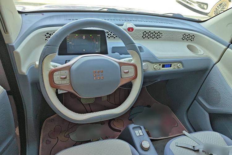 Used Dongfeng Fengon MINIEV 2022 Candy Edition Half-Sugar