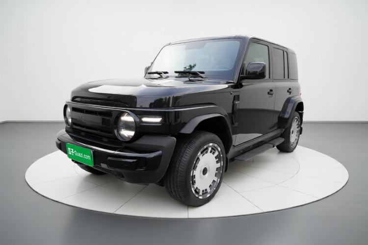 Used iCAR V23 2025 401 Two-Wheel Drive Advanced Edition Guazi used car, China used car export, Used car for sale, Used iCAR cars, Cheapest cars for sale, Electric vehicle, New energy car