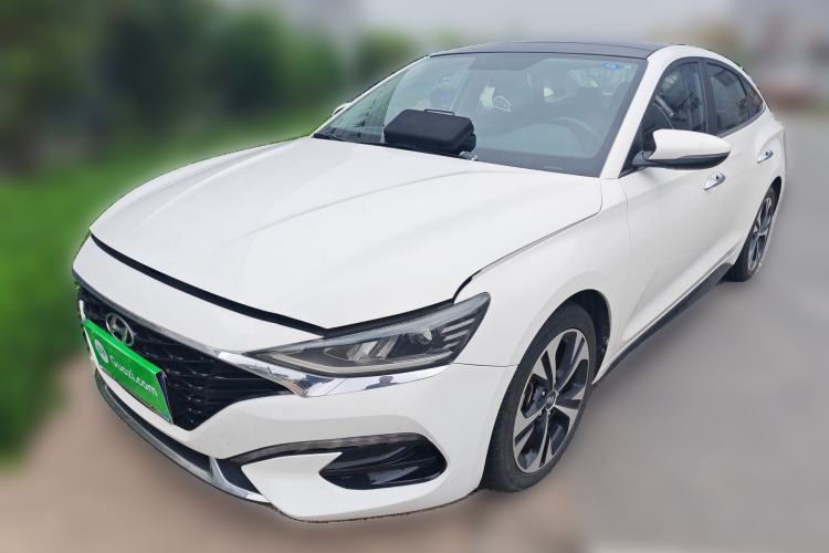 Used Hyundai Lafesta 2021 280TGDi GLX Elite Edition