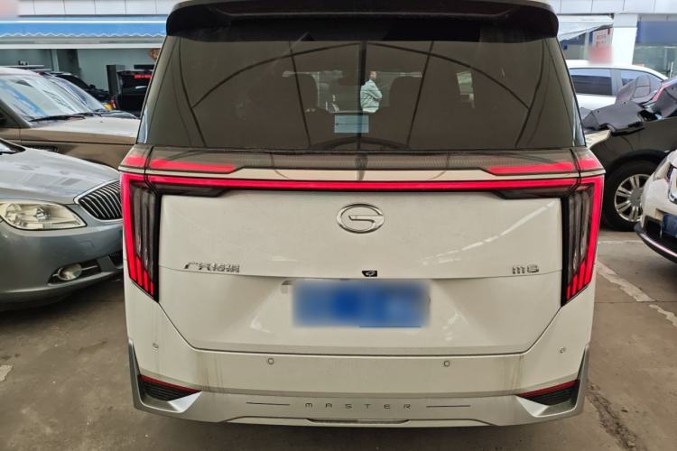 Used GAC Trumpchi M8 2023 Zongshi Series 400T Ultimate Edition