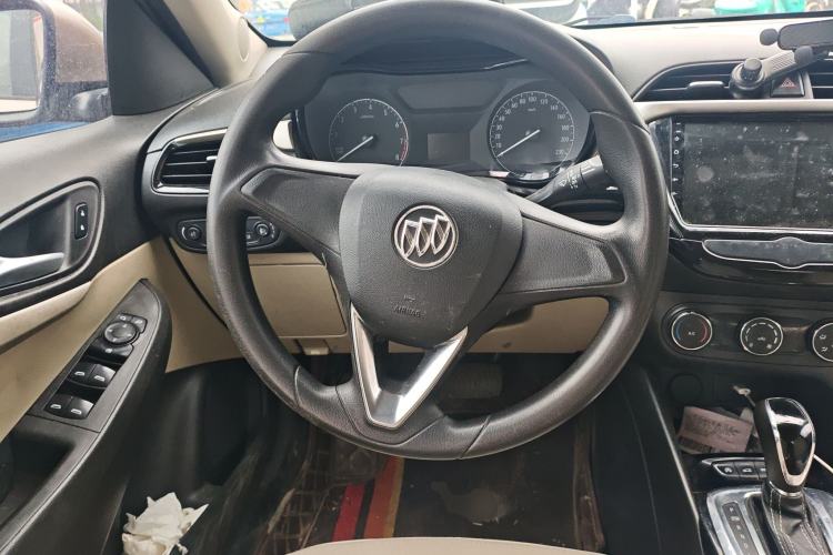 Used Buick Excelle 2018 15N CVT Elite Edition
