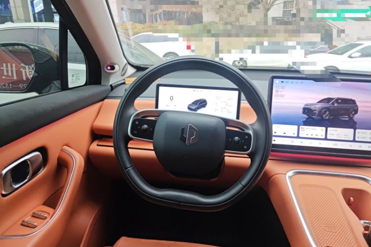 Used Leapmotor C16 2026 Extended-Range 280 LiDAR Zhizun Edition 6 Seats
