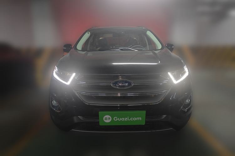 Used Ford Edge 2016 EcoBoost 245 Four-Wheel Drive Titanium 7-Seater Front