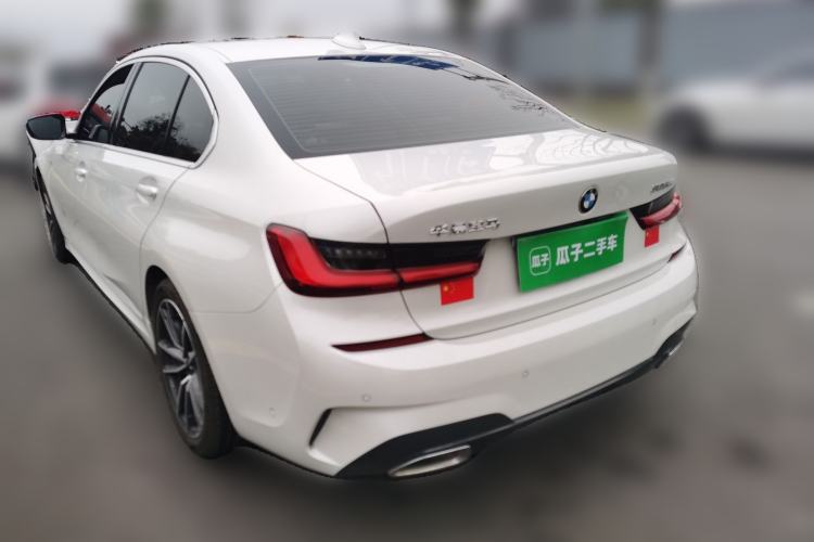 Used BMW 3 Series 2020 Restyled 325Li M Sport Package
