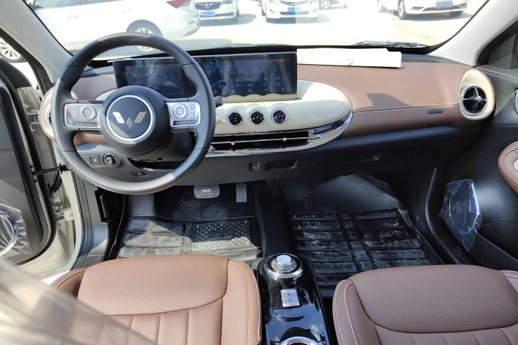 Used Wuling Bingo 2024 333 km Enjoyment Version