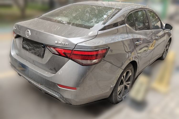 Used Nissan Sylphy 2021 1.6L XL CVT Enjoyment Edition