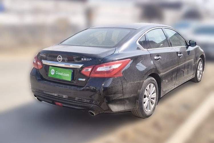 Used Nissan Teana 2016 2.0L XL Comfort Edition

