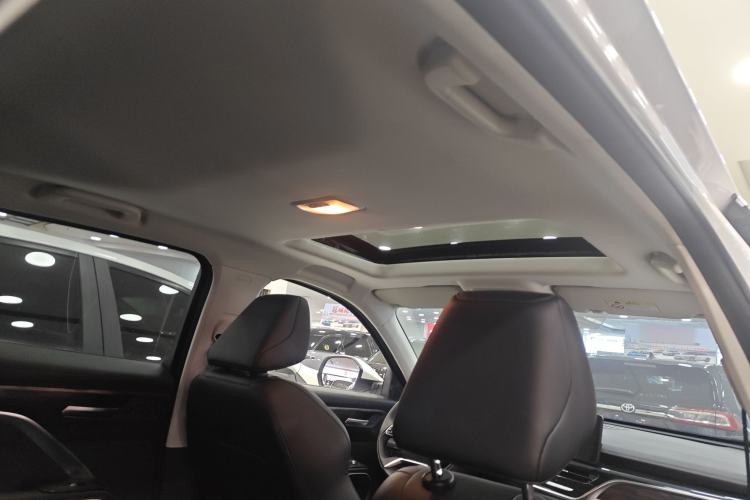 Used Haval H6 2021 National Trend Edition 1.5T Automatic Urban Version Headliner