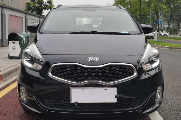 Used Kia Carens 2013 2.0L 7-Seater Automatic Standard Version China IV Standard
