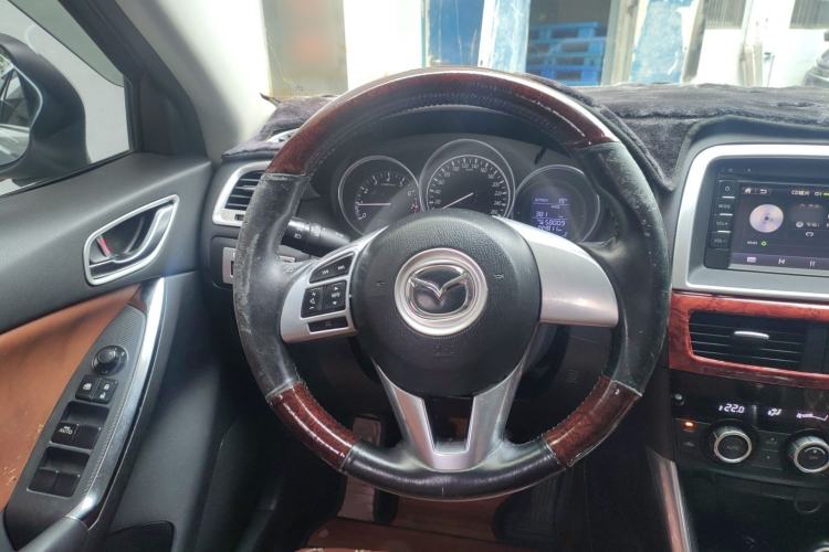 Used Mazda CX-5 2015 2.0L Manual Two-Wheel Drive Comfort Version