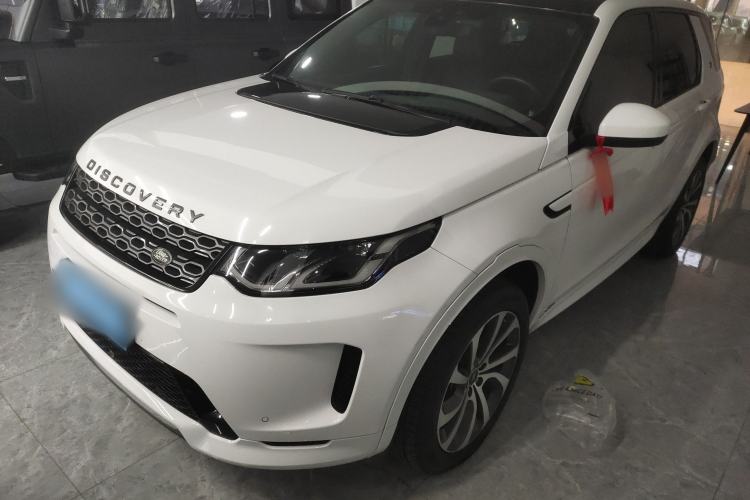 Used Land Rover Discovery Sport 2020 249 PS R-Dynamic Performance Edition