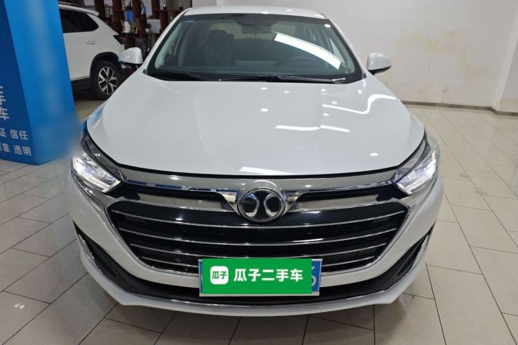 Used BAIC Beijing U7 2019 1.5T Manual Elite Version China VI
