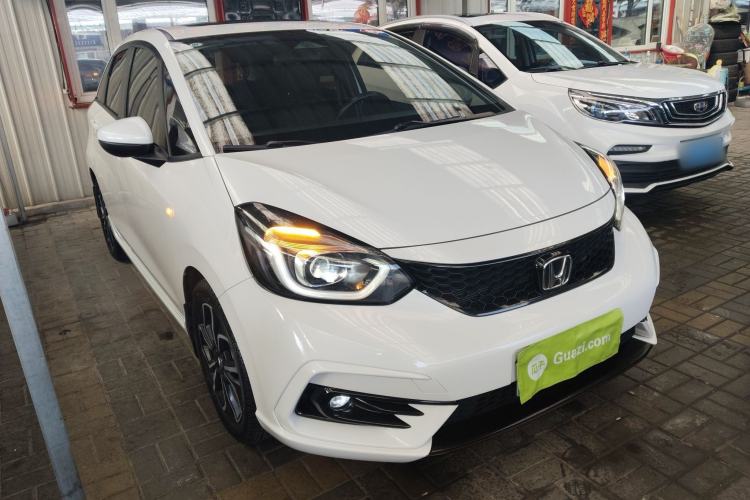 Used Honda LIFE 2021 1.5L CVT SPO-SS Dynamic Edition Front Right 45 Deg