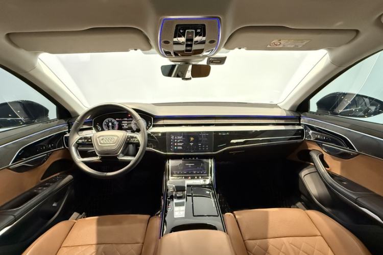 Used Audi A8 2024 A8L 50 TFSI quattro Prestige Edition