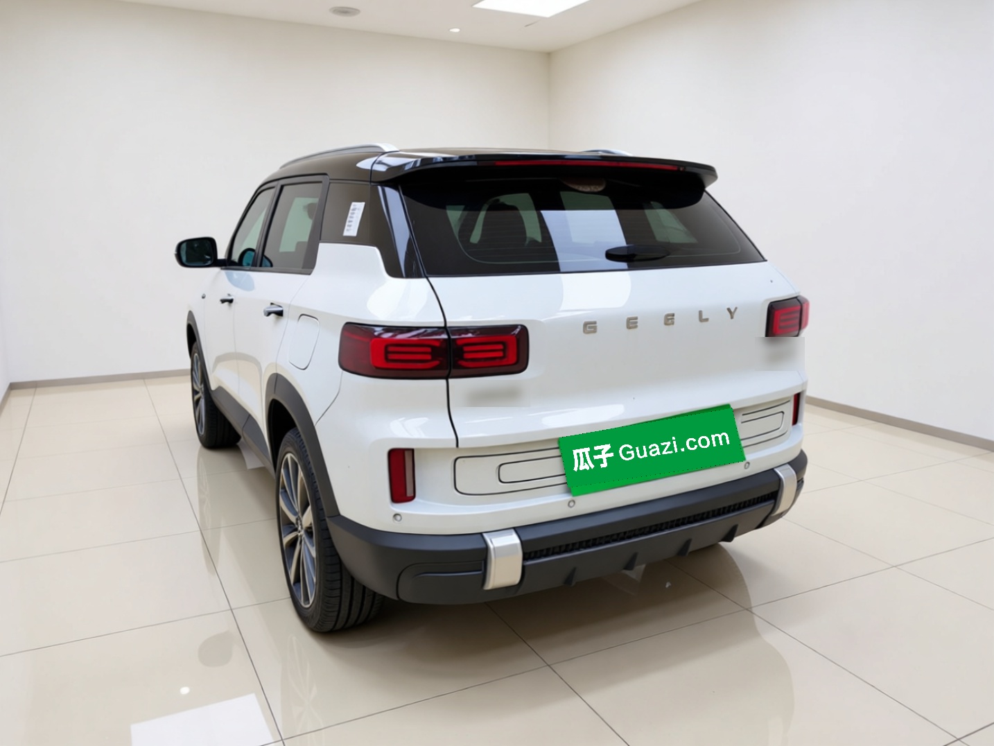 Geely Auto icon 2023 1.5TD Star Player — снимка 4