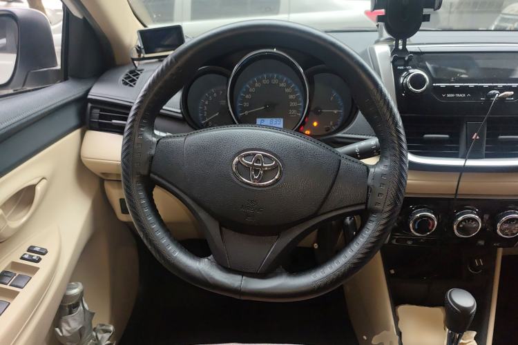 Used Toyota Vios FS 2019 1.5L CVT Fengchi Edition