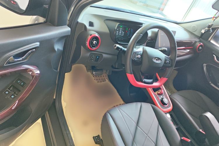 Used Chery Little Ant 2024 Edition Youth Version 251km True Love Edition 25.05 kWh