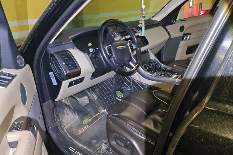 Used Land Rover Range Sport 2014 3.0 SC V6 HSE DYNAMIC Driver Seat