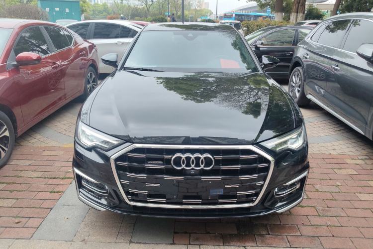 Used Audi A6L 2024 45 TFSI Prestige Dynamic Edition Front