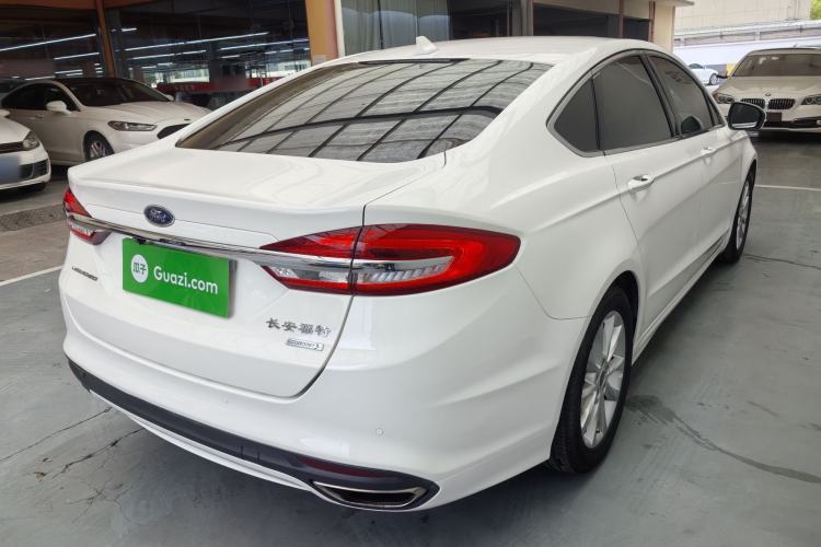 Used Ford Mondeo 2017 Facelifted EcoBoost 180 Fashion Edition Exterior 9