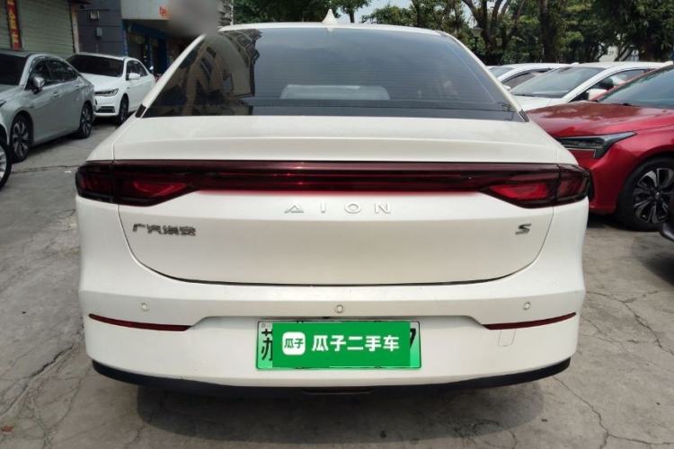 Used AION S 2022 Meizu 580 Pio
