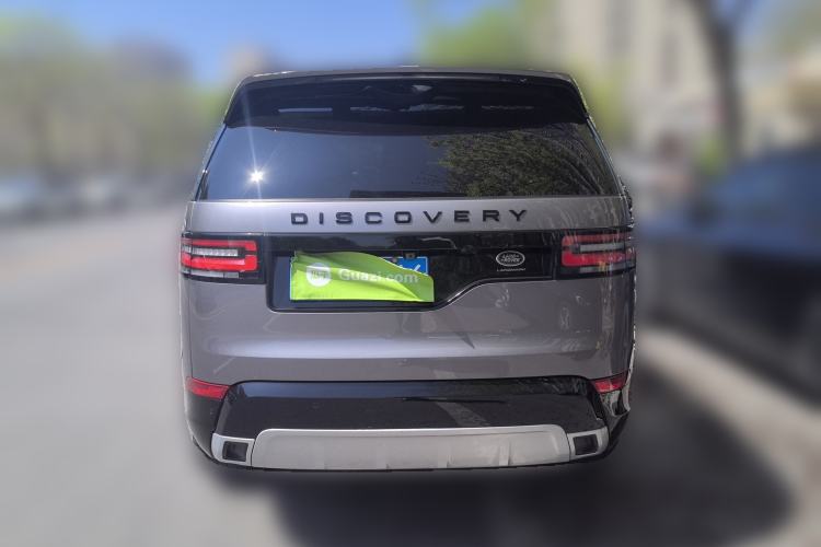 Used Land Rover Discovery 2020 3.0 SC V6 30th Anniversary Special Edition Rear