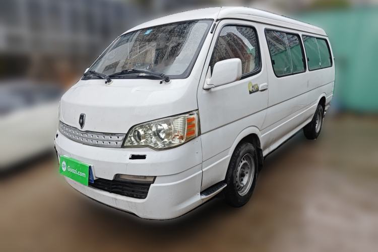 Used Jinbei Hiace 2014 2.0L Comfort Version V19