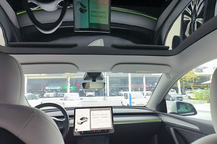 Used Tesla Model Y 2023 Rear-Wheel-Drive Version