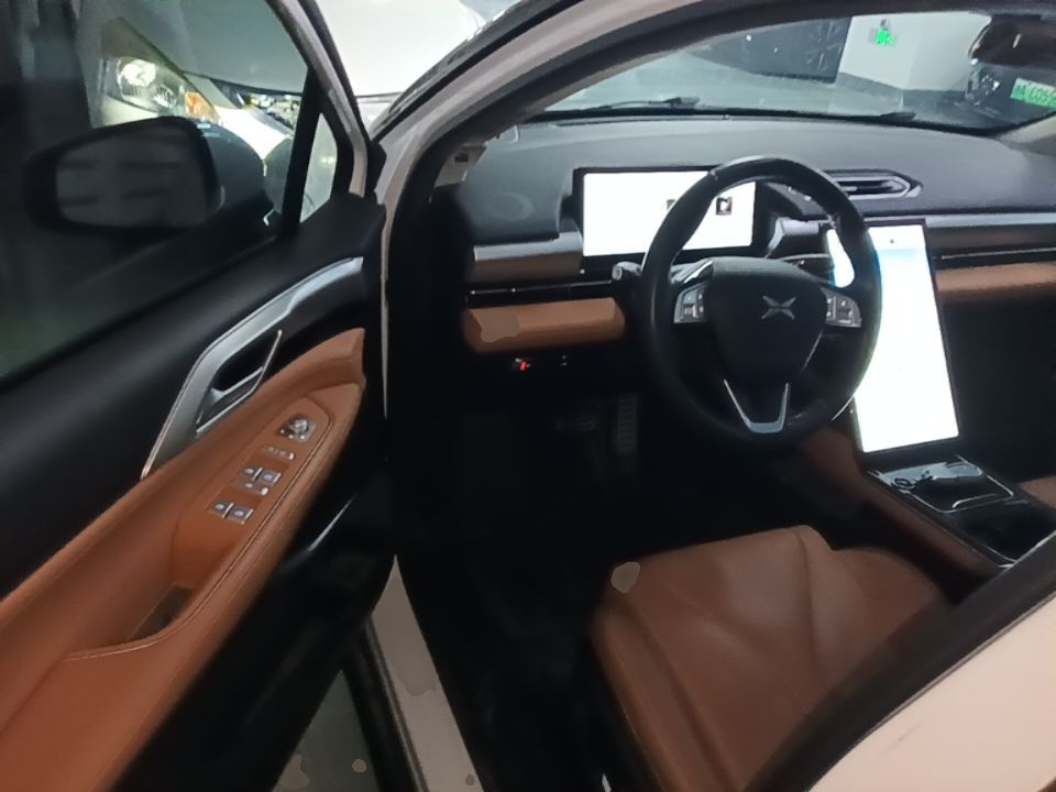 XPeng P5 2022 550E — снимка 18
