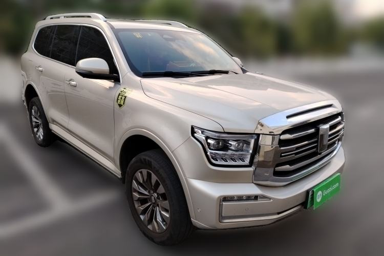 Used Tank 500 New Energy 2023 Hi4-T