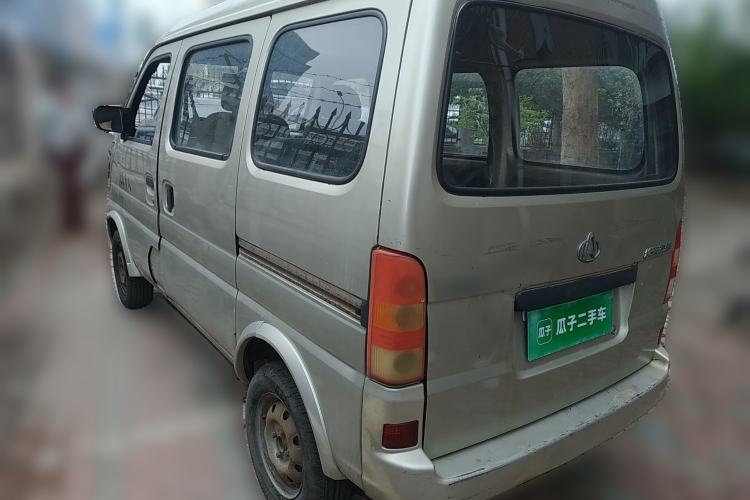 Used CHANGAN KAICHENG Star 2009 1.0L-SC6363B4-JL465Q Rear Left 45 Deg