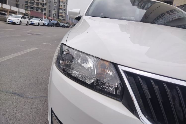 Used Skoda Rapid Spaceback 2014 1.6L Automatic Enjoyment Edition
