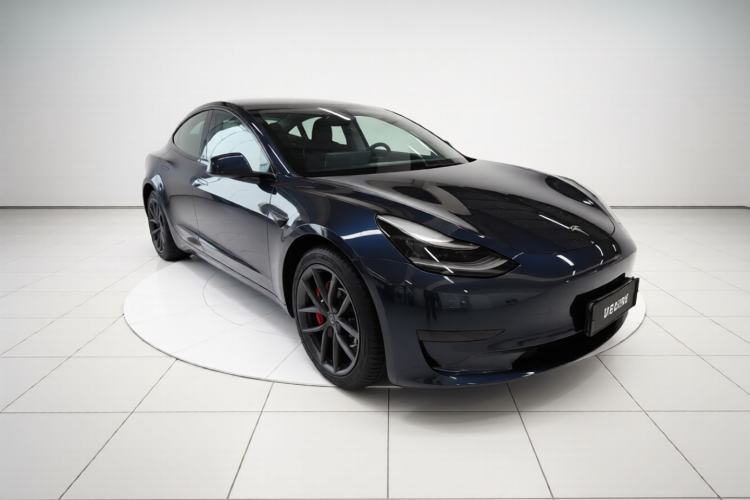 Used Tesla Model 3 2020 Standard Range Rear-Wheel Drive Upgraded Version