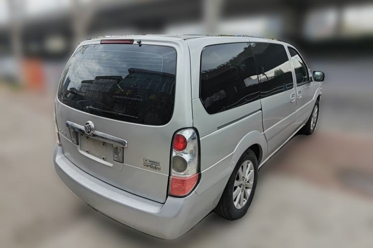 Used Buick GL8 2014 2.4L Classic Edition Rear Right 45 Deg