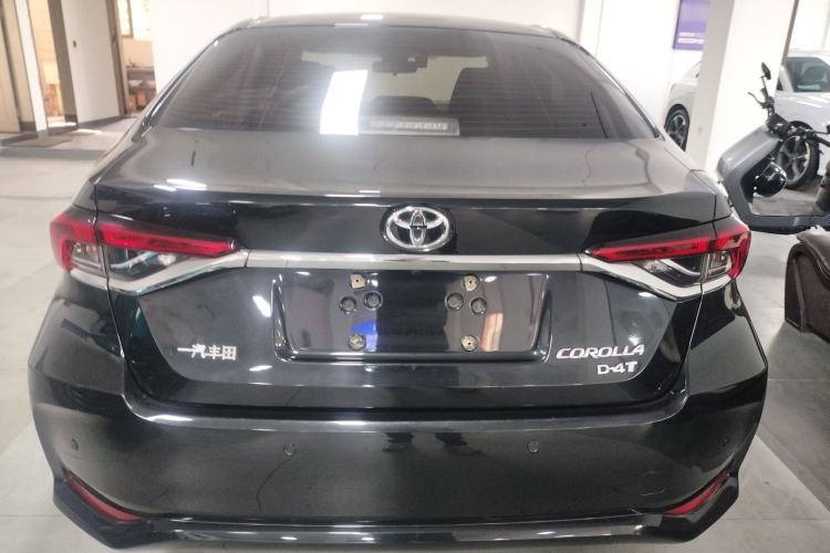 Used Toyota Corolla 2021 1.2T S-CVT Elite PLUS Edition
