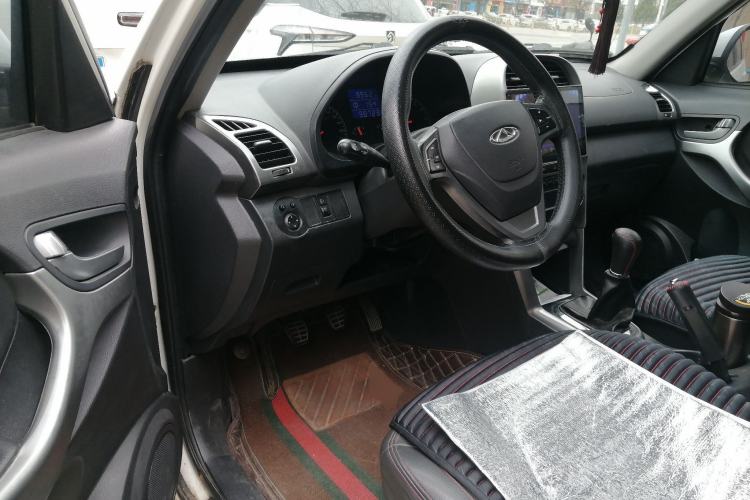 Used Chery Tiggo 3 2015 1.6L Manual Zhishang Sport Edition